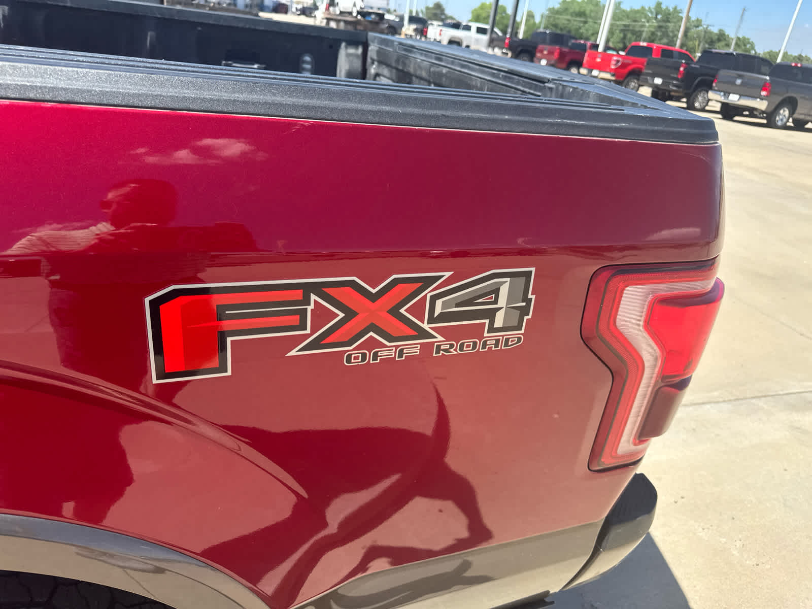2017 Ford F-150 XL