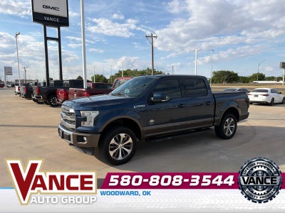 2017 Ford F-150 XL