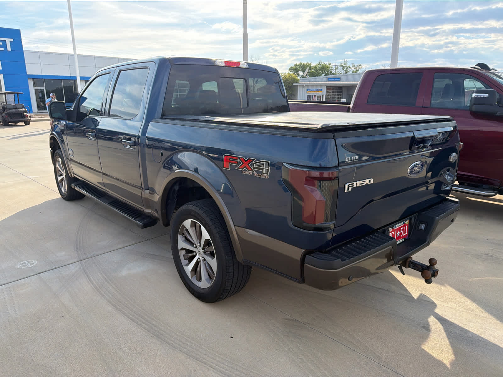 2017 Ford F-150 XL