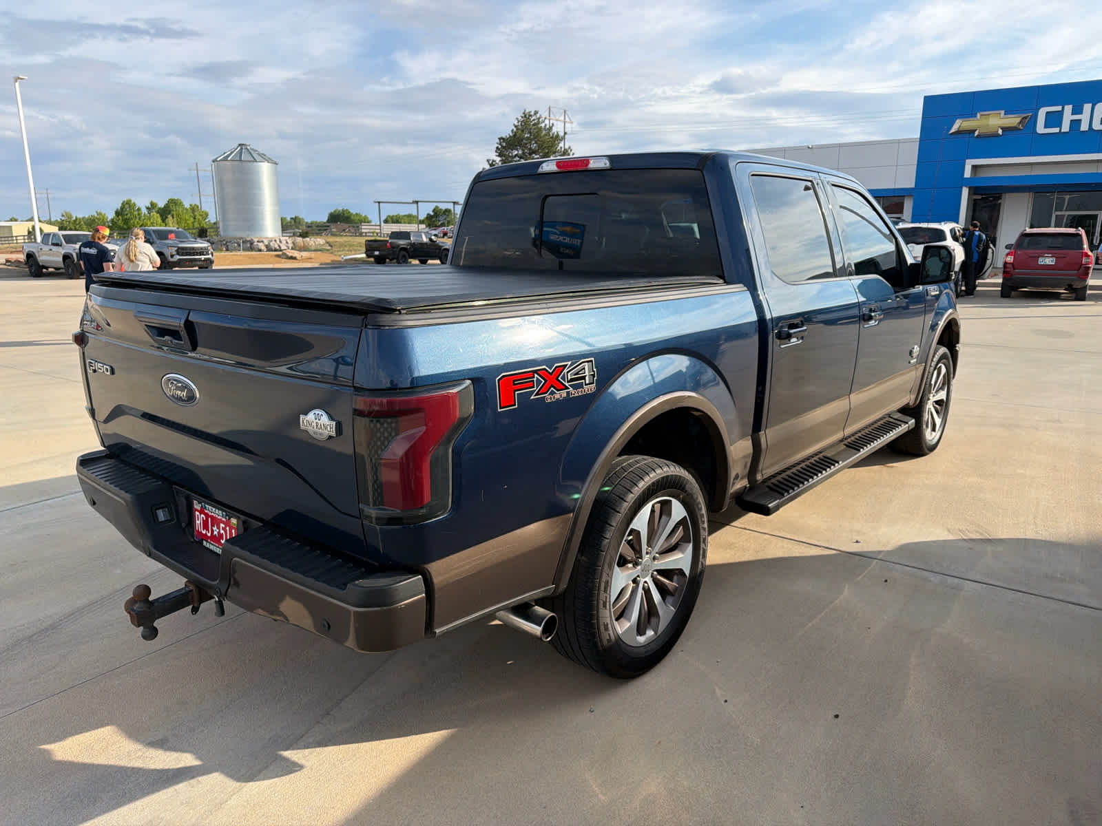 2017 Ford F-150 XL