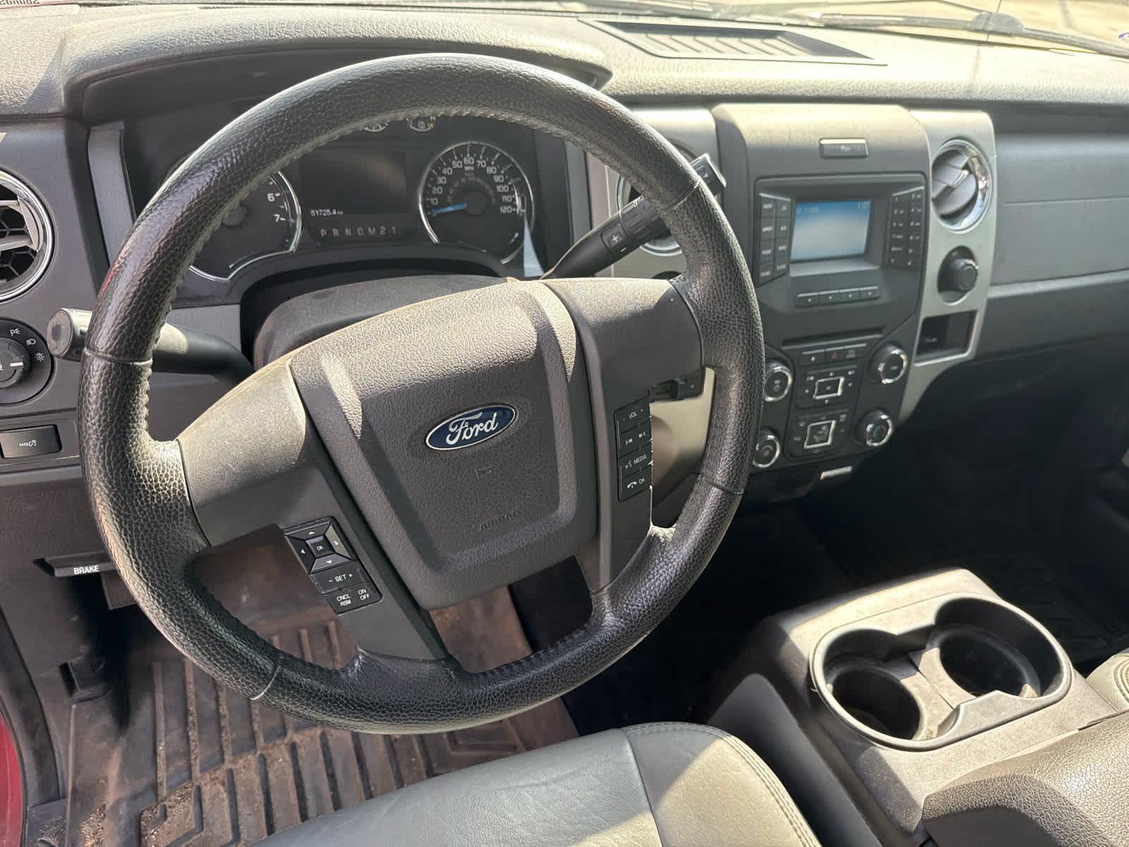 2014 Ford F-150 XL
