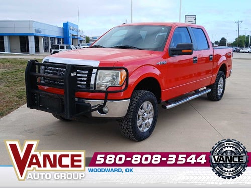 2011 Ford F-150 XL