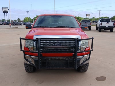 2011 Ford F-150 XL