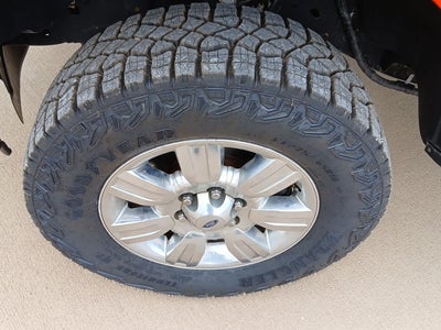 2011 Ford F-150 XL