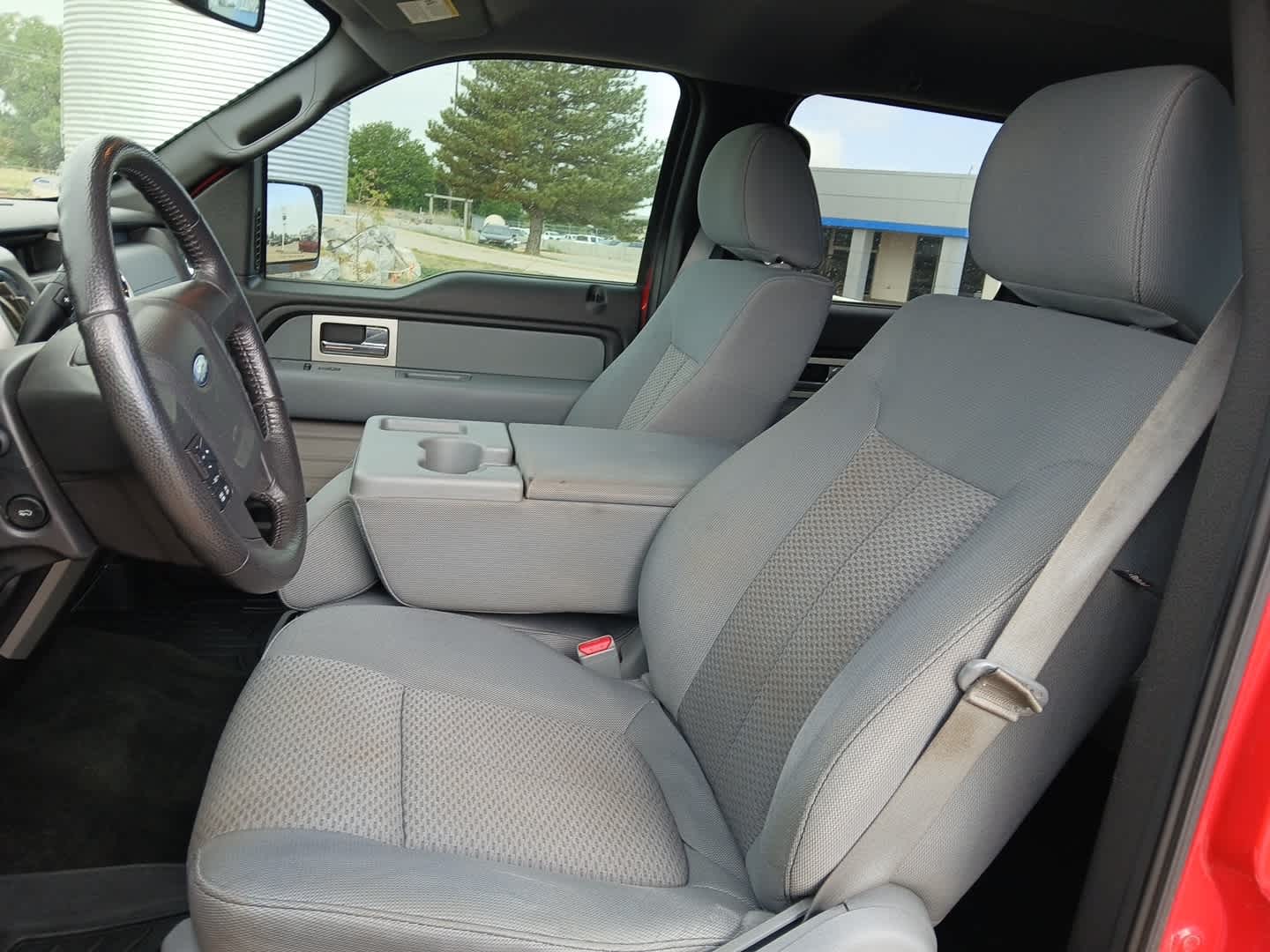 2011 Ford F-150 XL