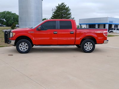 2011 Ford F-150 XL