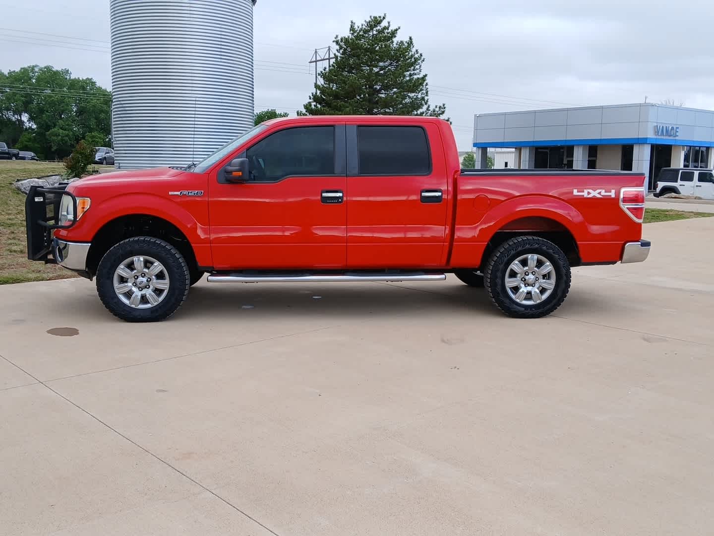 2011 Ford F-150 XL