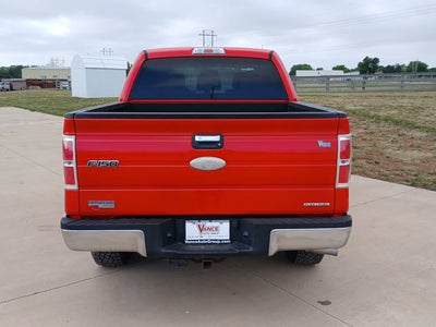 2011 Ford F-150 XL