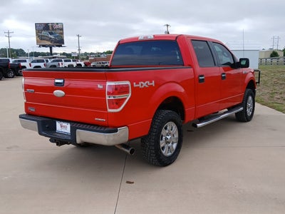 2011 Ford F-150 XL
