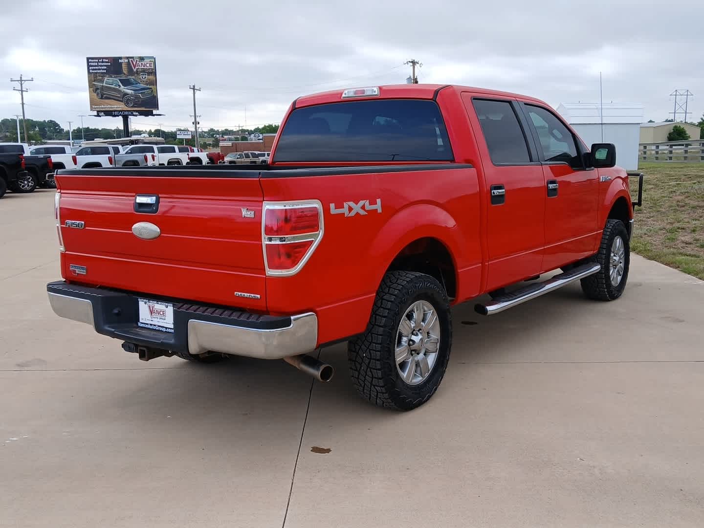 2011 Ford F-150 XL