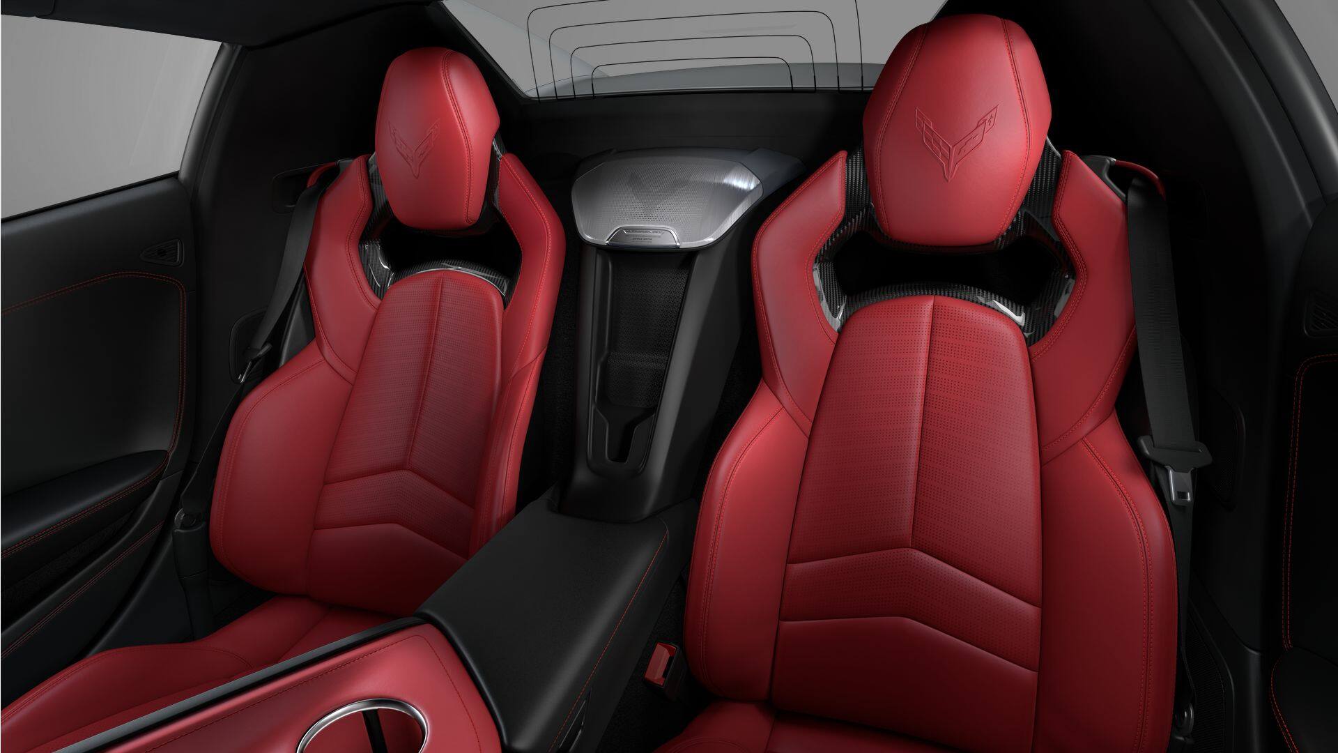 2026 Chevrolet Corvette Stingray 3LT