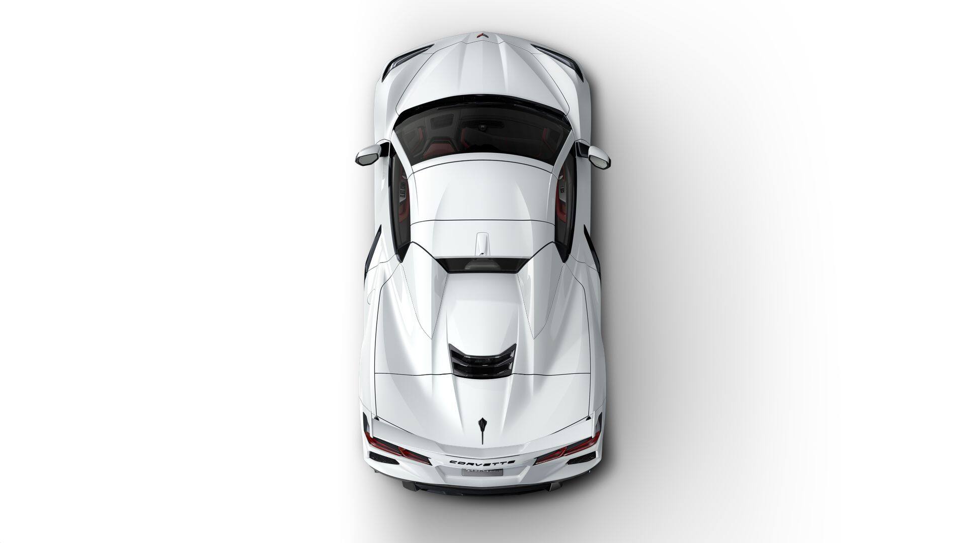 2026 Chevrolet Corvette Stingray 3LT