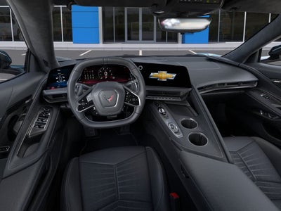 2027 Chevrolet Corvette Stingray 3LT