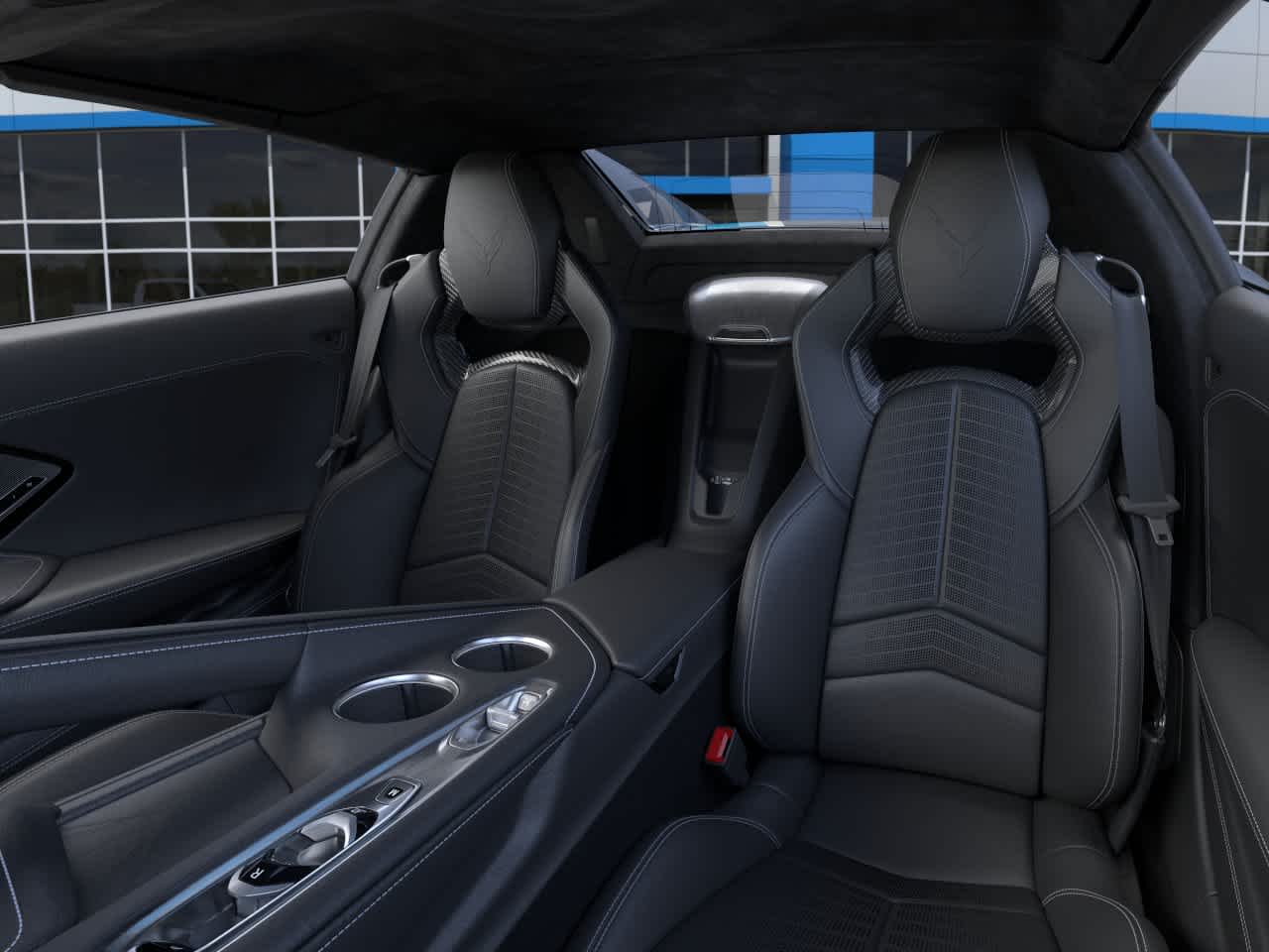 2027 Chevrolet Corvette Stingray 3LT