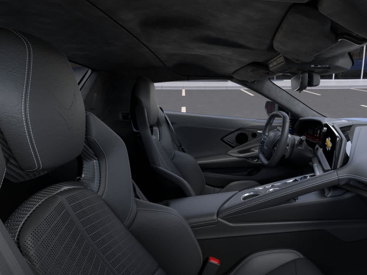 2027 Chevrolet Corvette Stingray 3LT