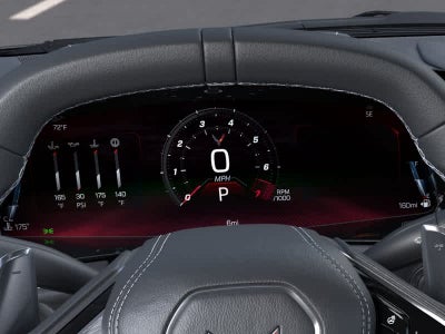 2027 Chevrolet Corvette Stingray 3LT