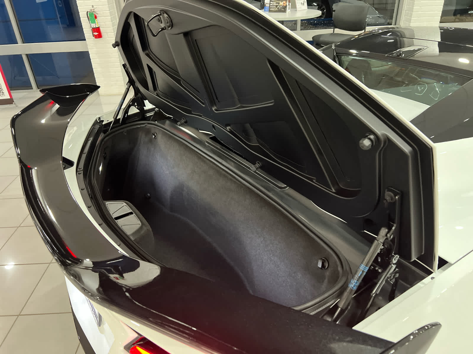 2026 Chevrolet Corvette Z06 3LZ