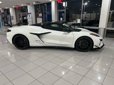 2026 Chevrolet Corvette Z06 3LZ