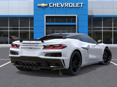 2026 Chevrolet Corvette Z06 3LZ