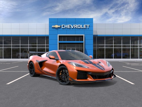 2026 Chevrolet Corvette ZR1 3LZ