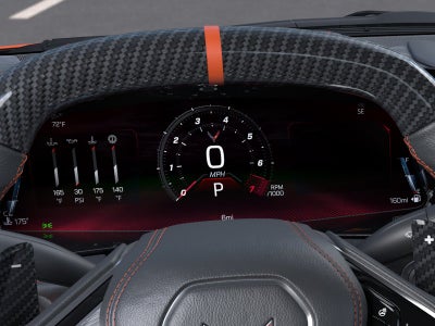 2026 Chevrolet Corvette ZR1 3LZ