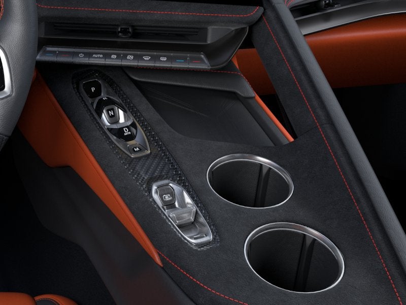 2026 Chevrolet Corvette ZR1 3LZ