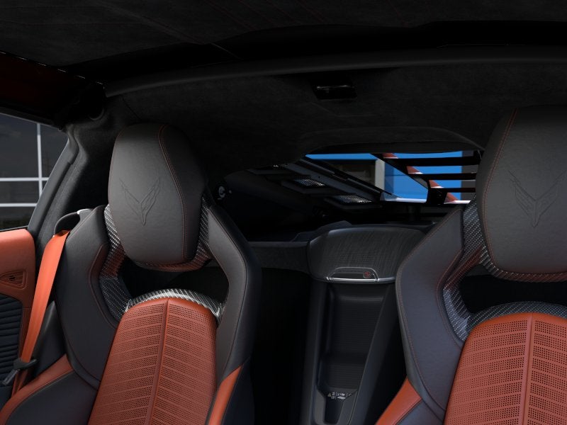 2026 Chevrolet Corvette ZR1 3LZ