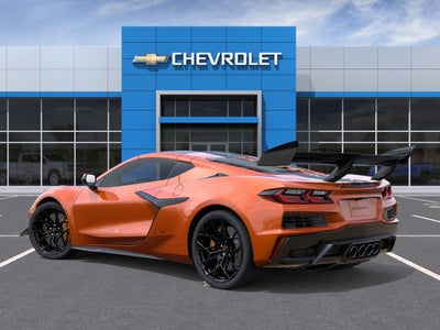2026 Chevrolet Corvette ZR1 3LZ