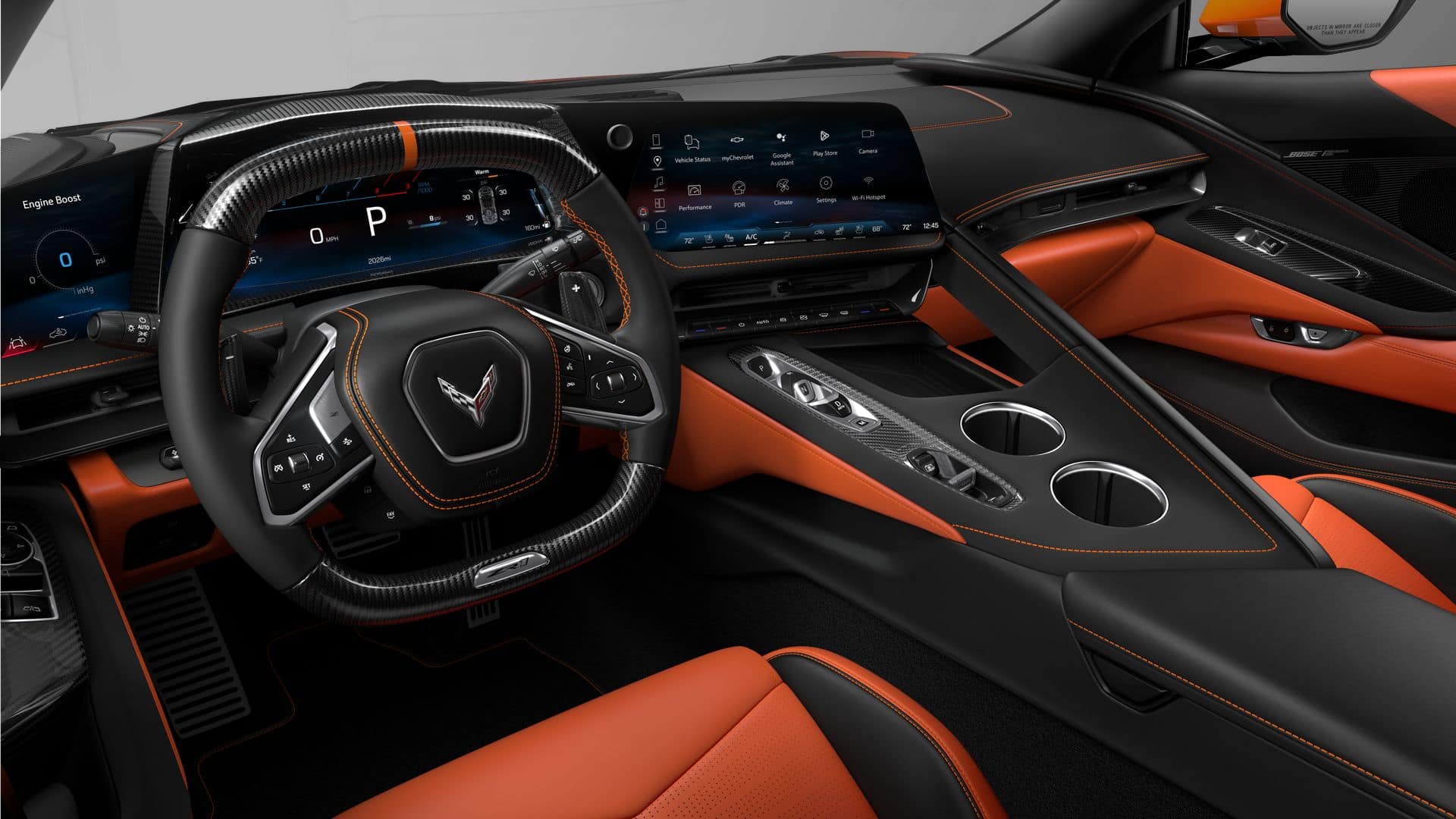 2026 Chevrolet Corvette ZR1 3LZ