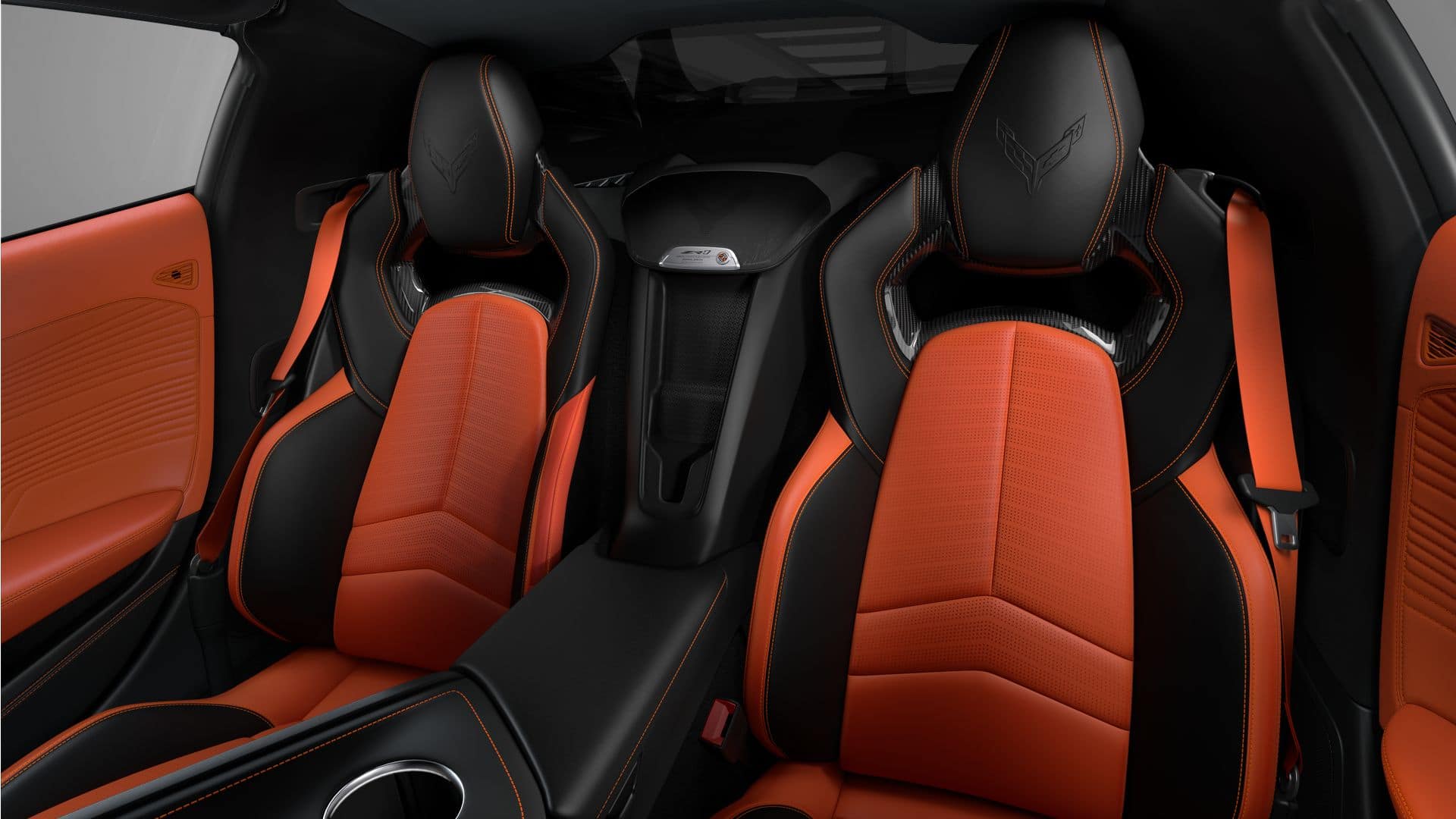 2026 Chevrolet Corvette ZR1 3LZ