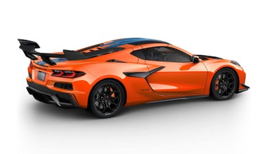 2026 Chevrolet Corvette ZR1 3LZ