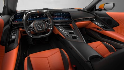 2026 Chevrolet Corvette ZR1 3LZ