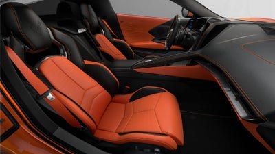 2026 Chevrolet Corvette ZR1 3LZ