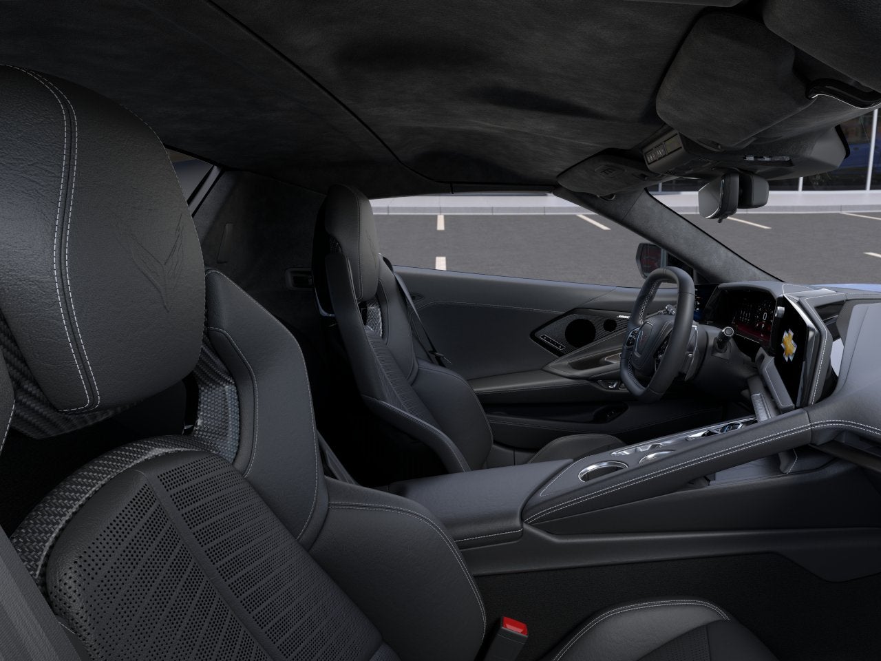 2027 Chevrolet Corvette Grand Sport 3LT