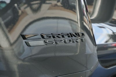 2027 Chevrolet Corvette Grand Sport 3LT