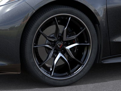 2027 Chevrolet Corvette Grand Sport 3LT