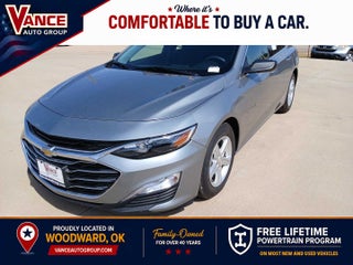 2023 Chevrolet Malibu FL