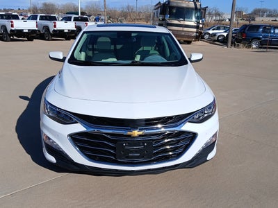 2020 Chevrolet Malibu Premier