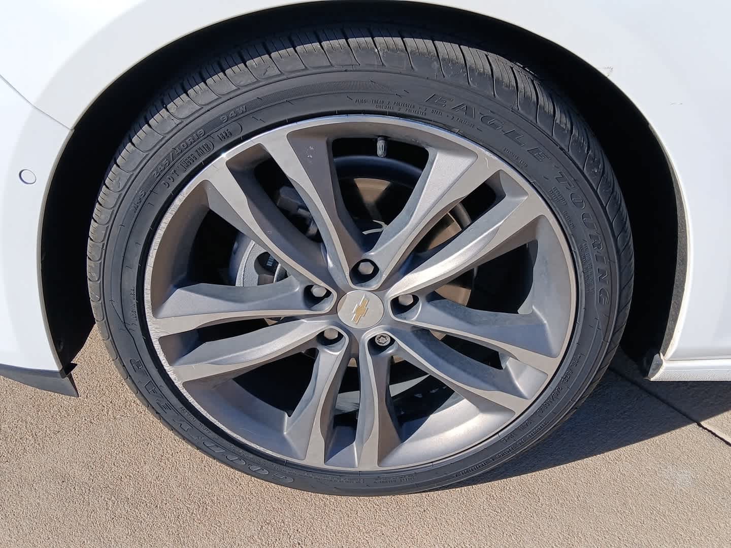 2020 Chevrolet Malibu Premier