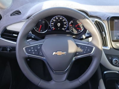 2020 Chevrolet Malibu Premier