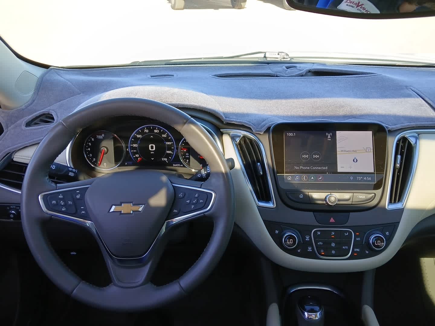 2020 Chevrolet Malibu Premier