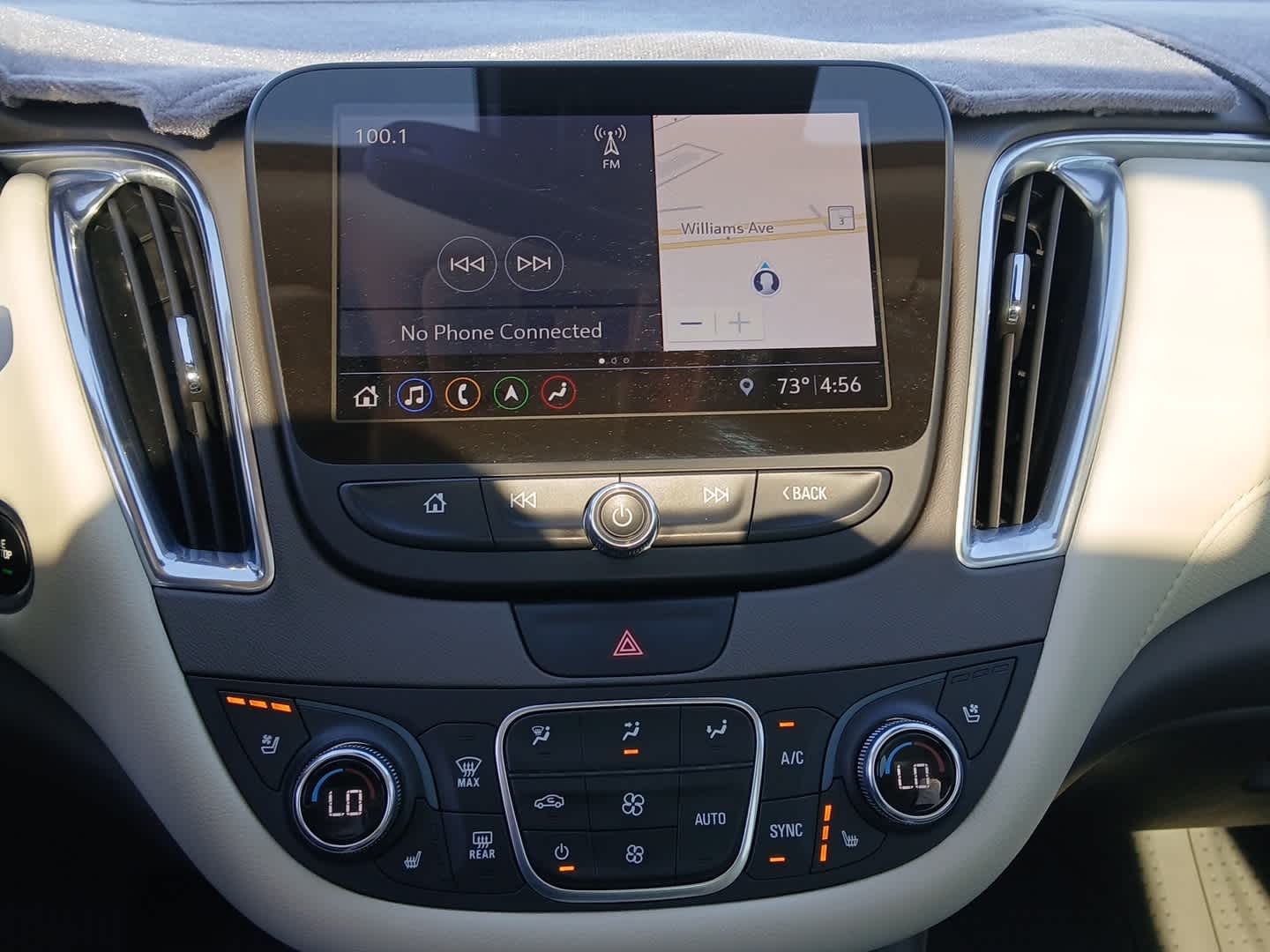 2020 Chevrolet Malibu Premier