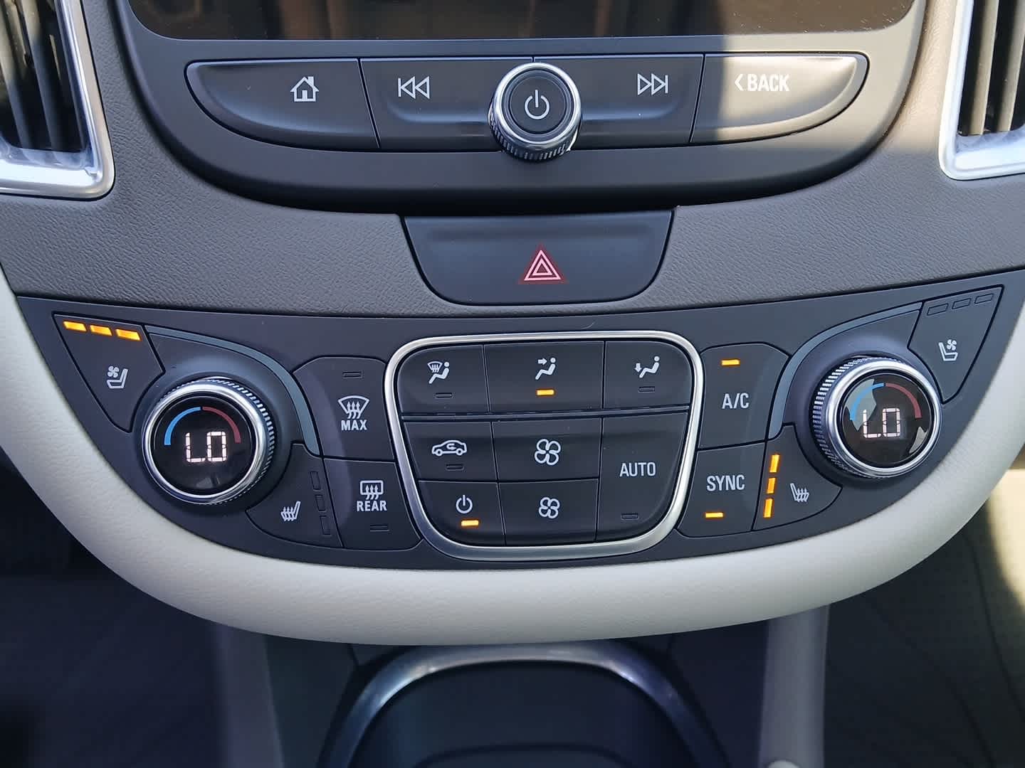 2020 Chevrolet Malibu Premier