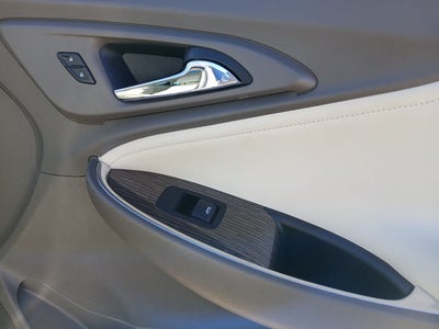 2020 Chevrolet Malibu Premier