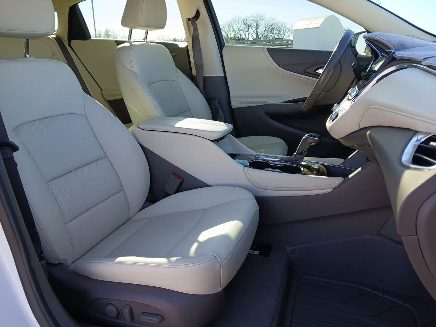 2020 Chevrolet Malibu Premier