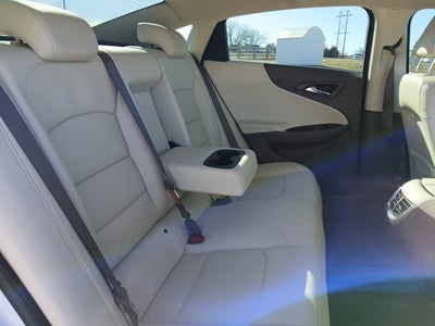 2020 Chevrolet Malibu Premier