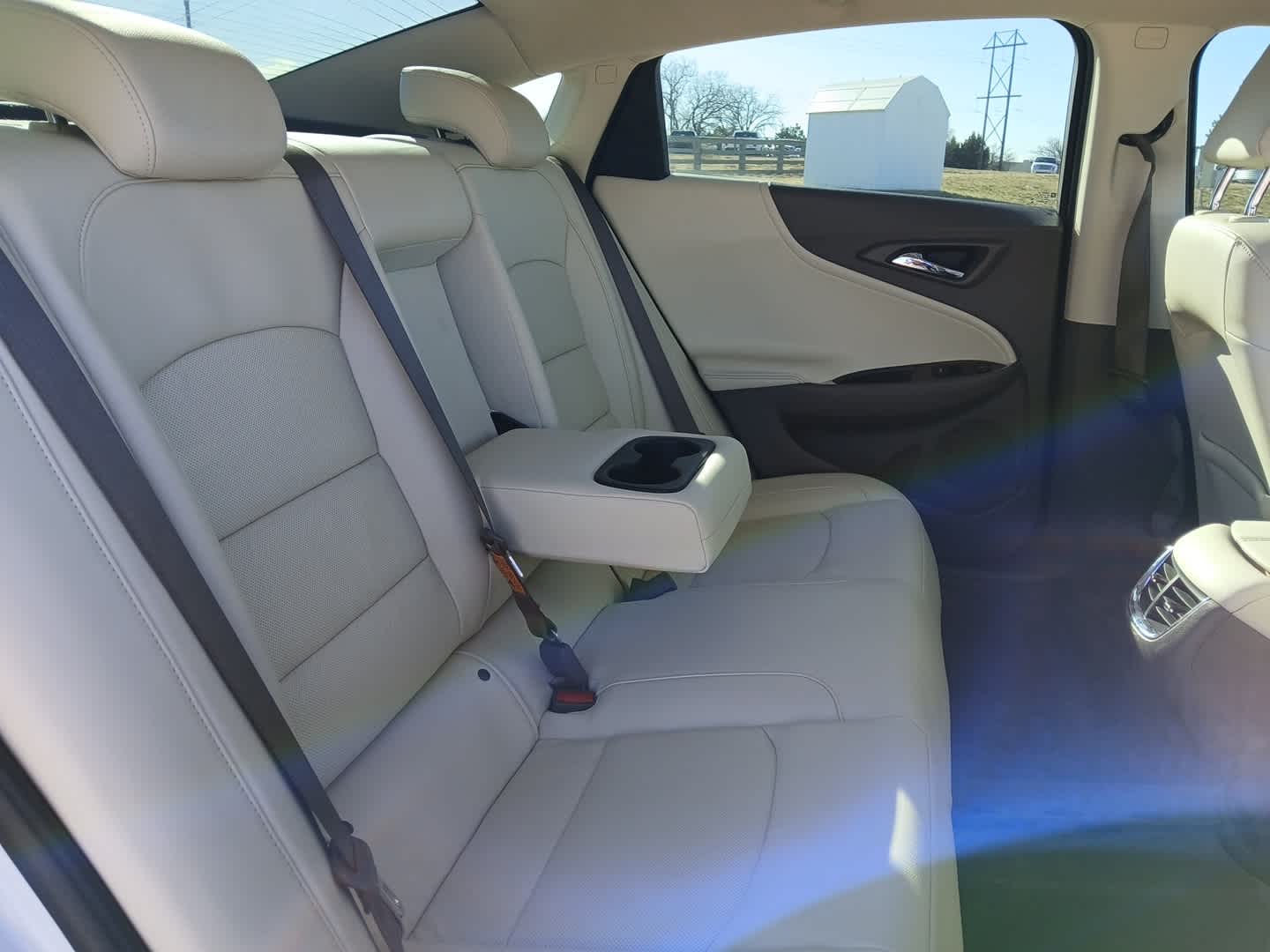 2020 Chevrolet Malibu Premier