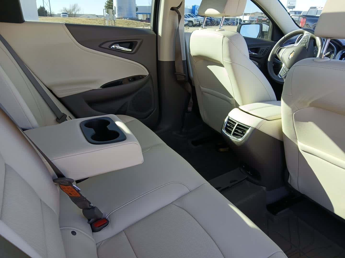 2020 Chevrolet Malibu Premier