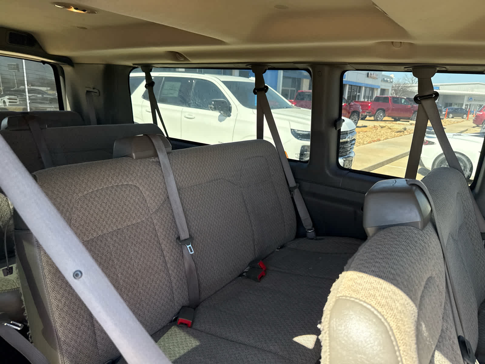 2013 Chevrolet Express Passenger 3500 LT