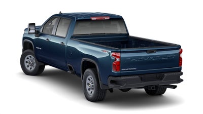 2025 Chevrolet Silverado 3500 HD WT